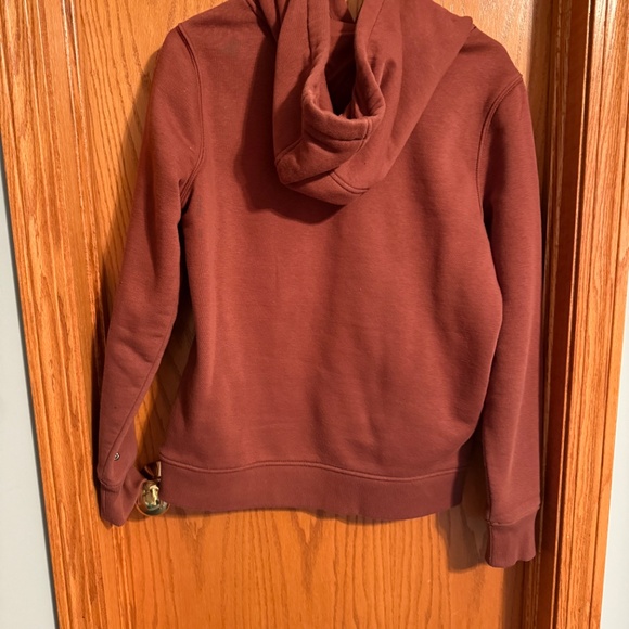 Carhartt Embroidered Relaxed Fit Hoodie - Picture 2 of 5